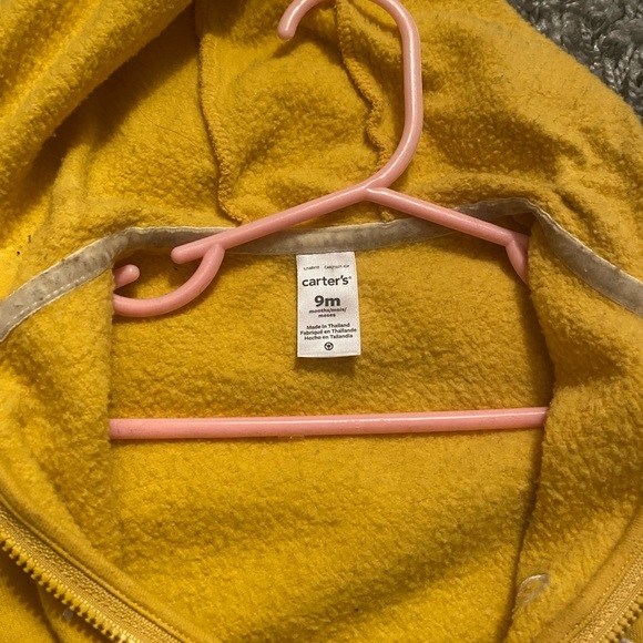 ✨5/$25✨Hoodie 9m girl - Picture 3 of 5